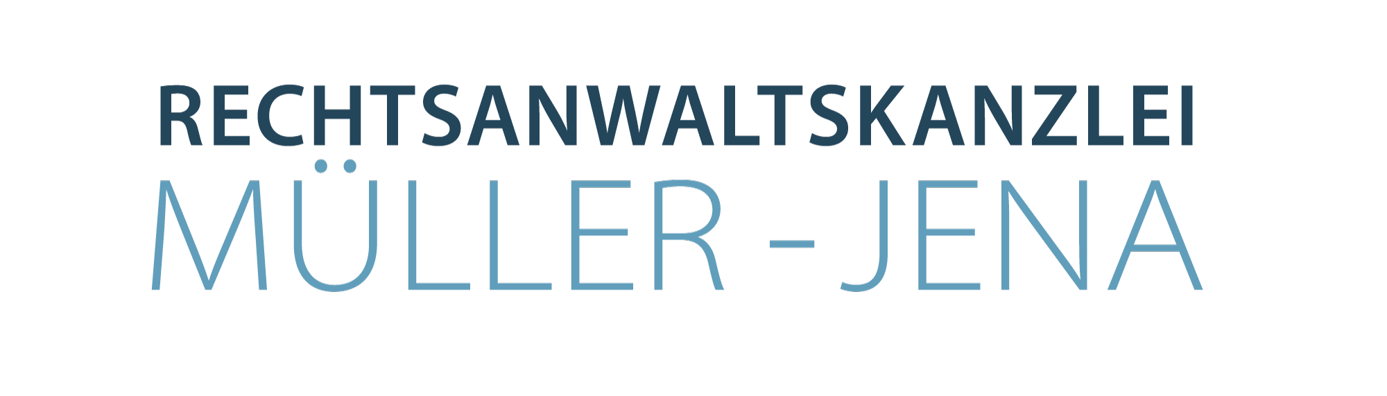 Rechtsanwaltskanzlei Müller-Jena